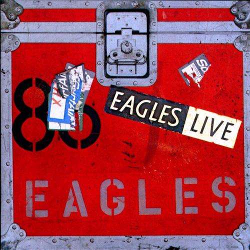 Eagles - Eagles Live - DLP